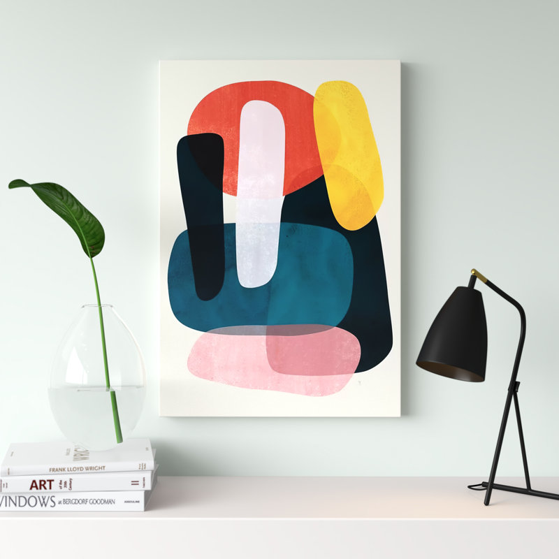Tracie Andrews - Wrapped Canvas Print, 66.04 cm H x 45.72 cm W x 1.91 cm D