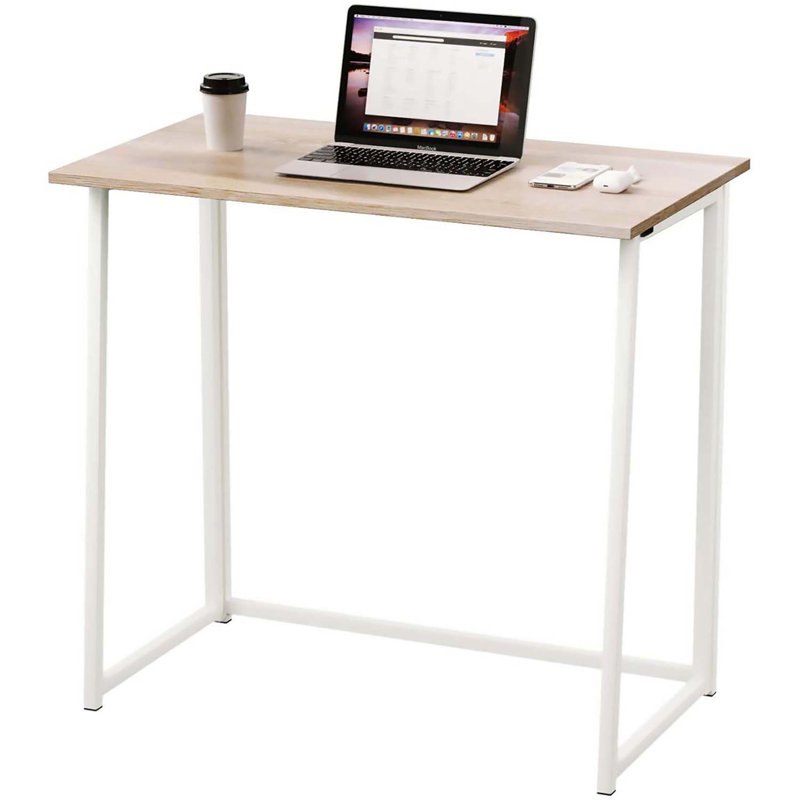Computer Desk, Oak