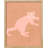" Abstract Pink Cat "-98266893-98266896