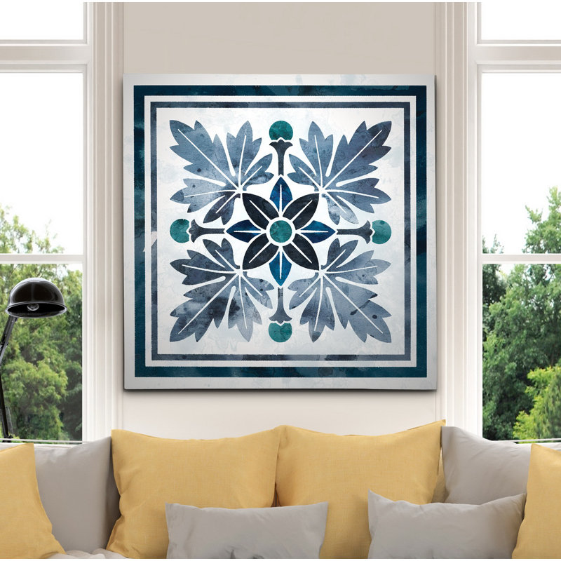 « nature lavage i », peinture, H 24 po x l 24 po x P 1,5 po, Toile tendue
