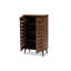 Armoire de rangement pour chaussures 8 paires-878313807