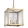Forsyth 4 - Light Dimmable Square / Rectangle Chandelier