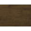 Chaise d'appoint moderne en tissu brun clair avec coussin en bois au fini noyer