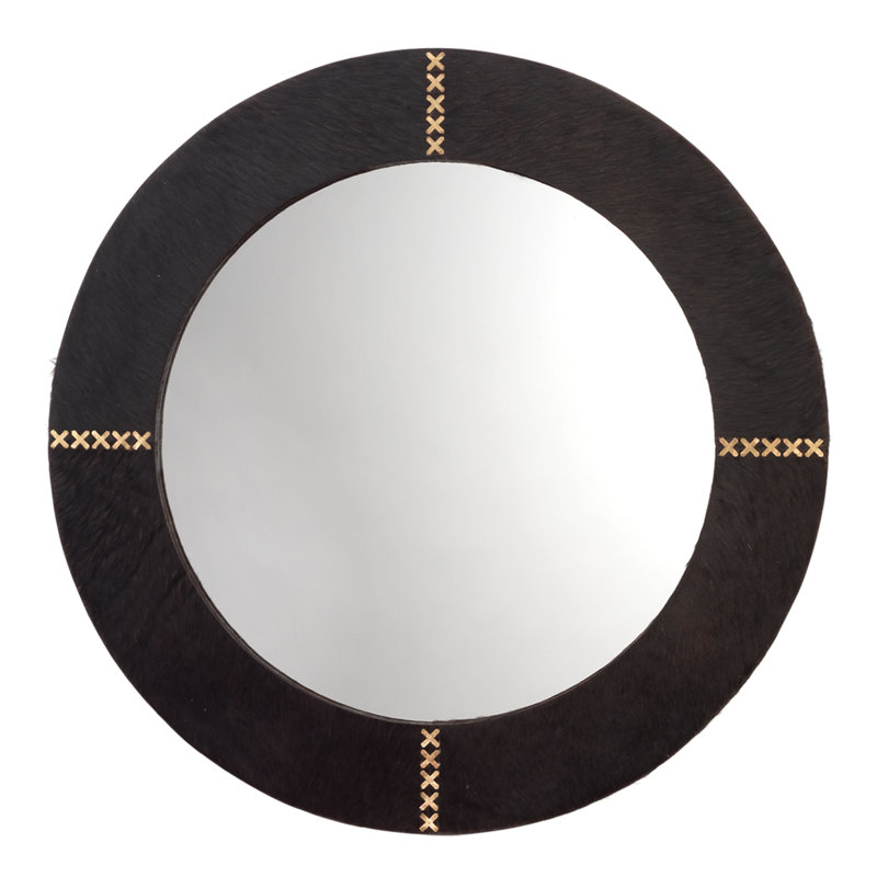 Circle Mirror, Espresso