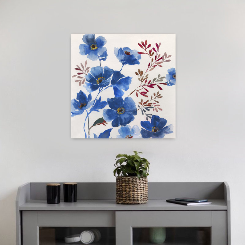 Fleur de Pays-Bas, H 18 po x l 18 po