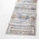 Tapis oriental gris