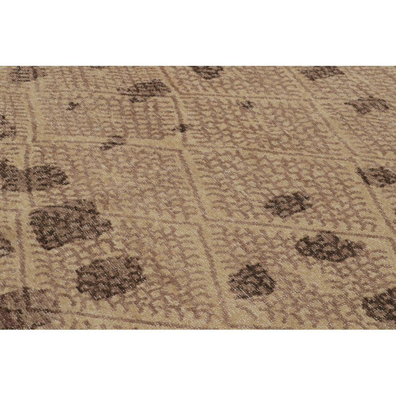 Handmade Wool Area Rug