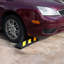 Bloc de guidage robuste en caoutchouc pour roues de 22 po Yescom-132448639