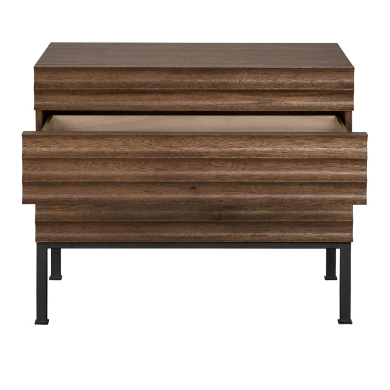 Arturo Solid Wood Accent Chest