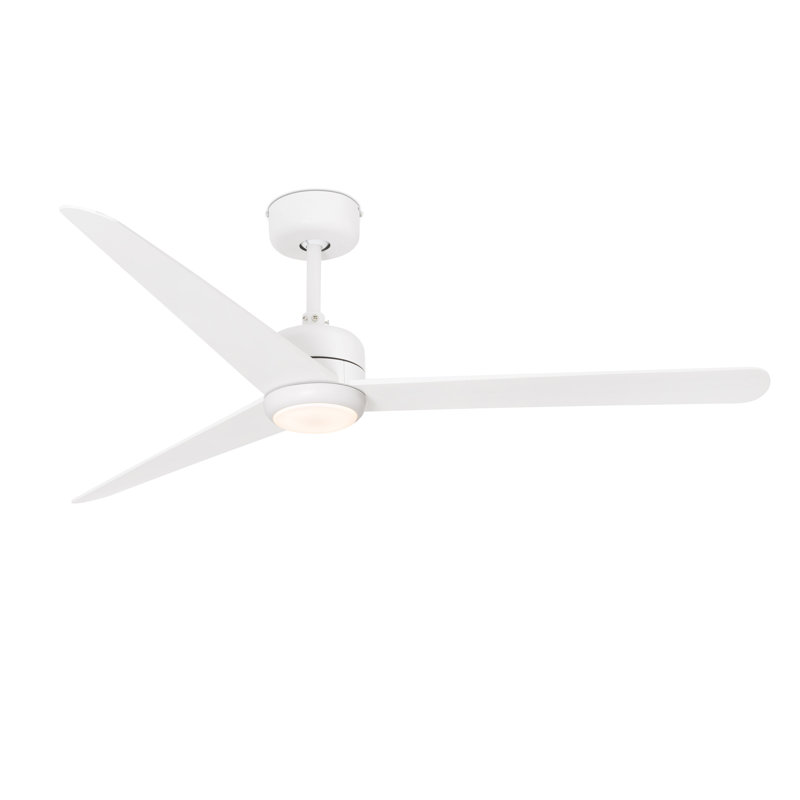 Alviina 132cm Ceiling Fan with Light Kit
