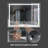Flat Wall Mirror-62524764