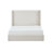 Carmen Upholstered Wingback Bed-1109059691-1109086680