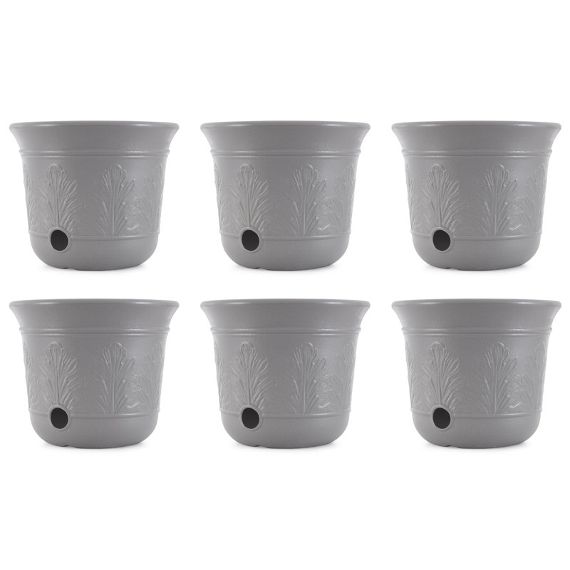 Plastic Stand Hose Pot