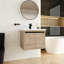 Ensemble de meuble-lavabo simple 24 po Larah-566795080
