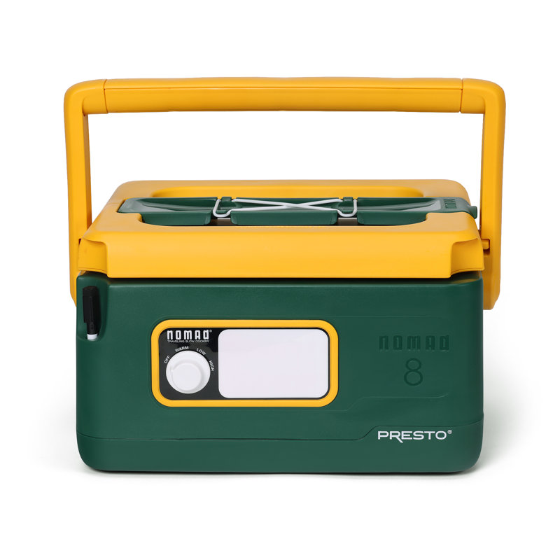 Presto 8-quart Nomad Traveling Slow Cooker