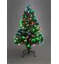 Lighted Artificial Christmas Tree-1946269168