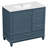 36" Bathroom Vanity With Ceramic Sink