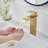 Vessel Sink Faucet Single-handle Bathroom Faucet with Drain Assembly-88998412