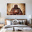 Laughing Buddha Multi Piece Canvas Print-485362114