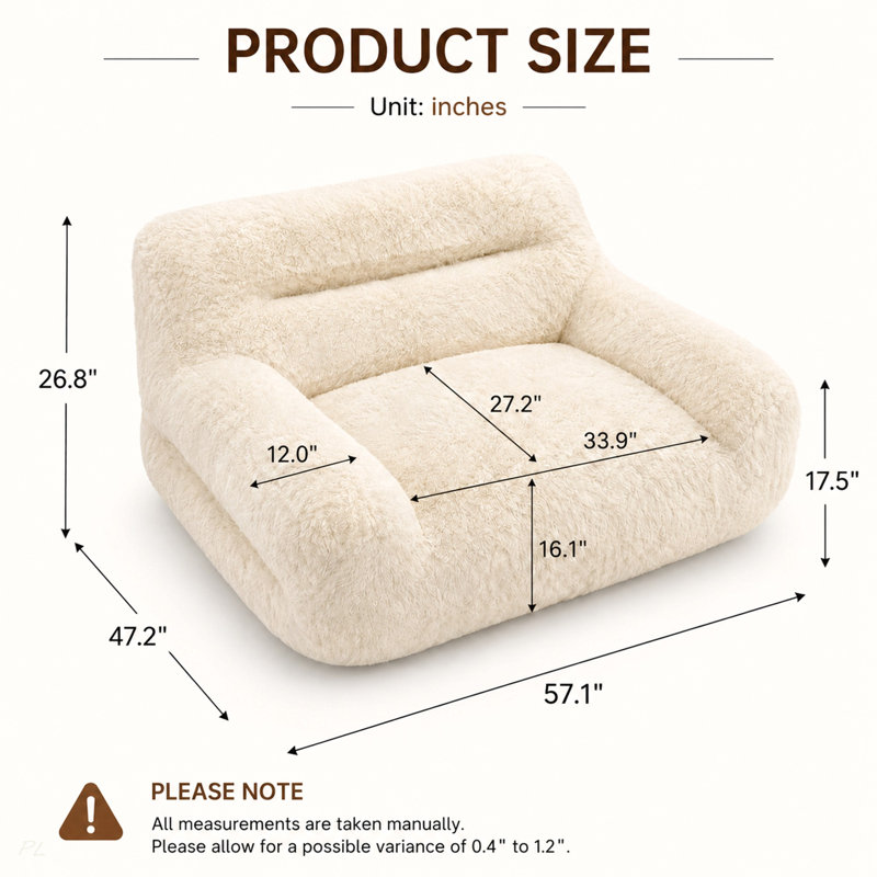 Compress Sofa-Beige