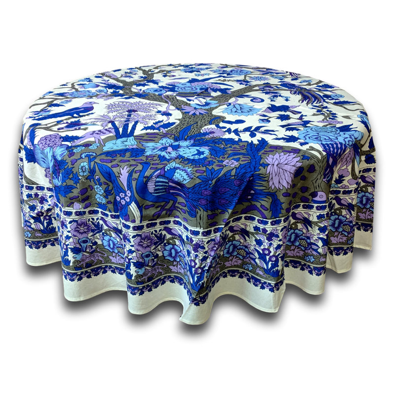 Nappe Ohan, Bleu