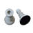 Aluminum Tabletop Candlestick-480968062-480968063