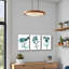 3 Piece Wrapped Canvas Wall Art