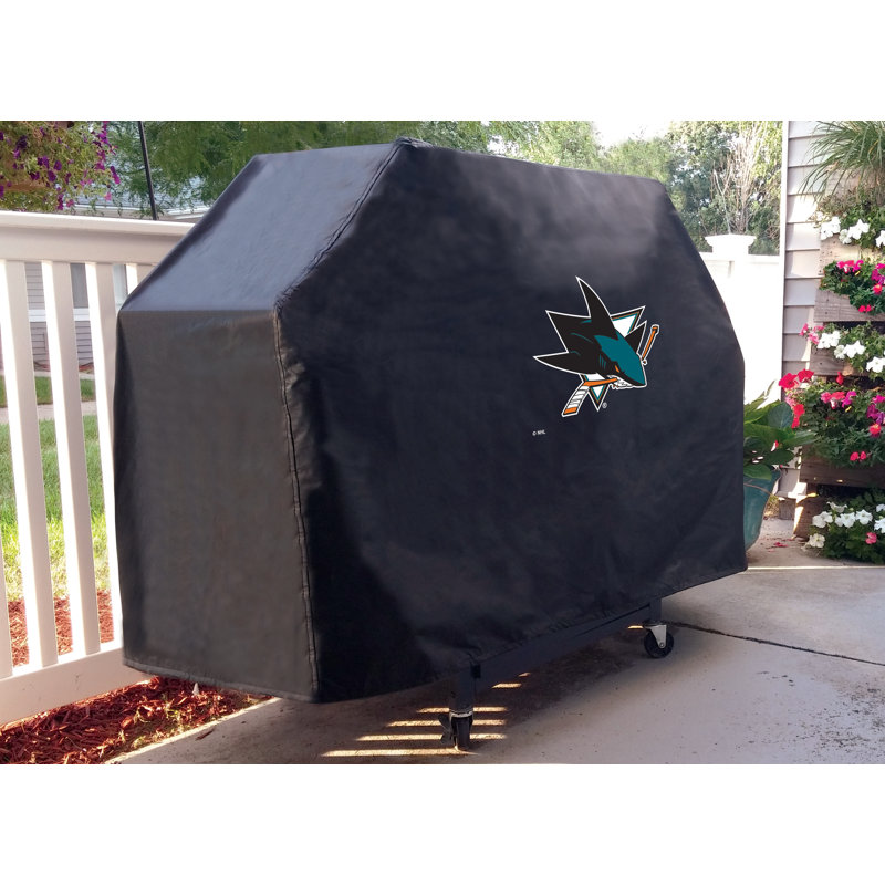 NHL Grill Cover, San Jose Sharks, 60"