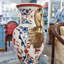 Vase en porcelaine Blol