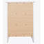 Table de chevet transitionnelle blanche polyvalente-1628806603