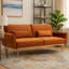 Doe 3 Seater Sofa-1429736230