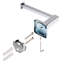 Wall Mounted Toilet Paper Holder