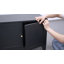 Enceinte en métal pour chat 28 po x l 18 po x H 21 po