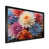 Black Single Picture Framed