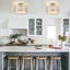 Plafonnier semi-encastré Modern-381560878