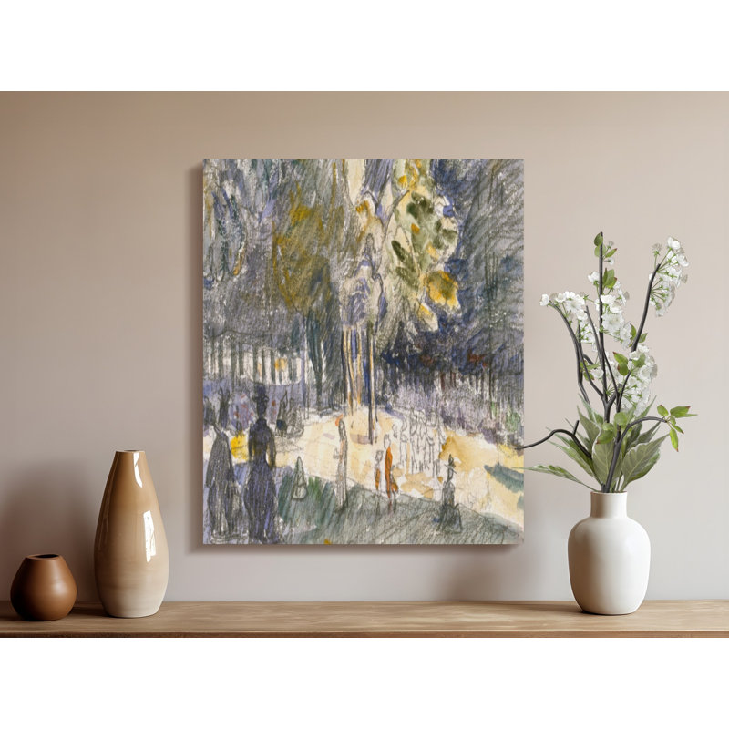 Wrapped Canvas Print Set, 16x24