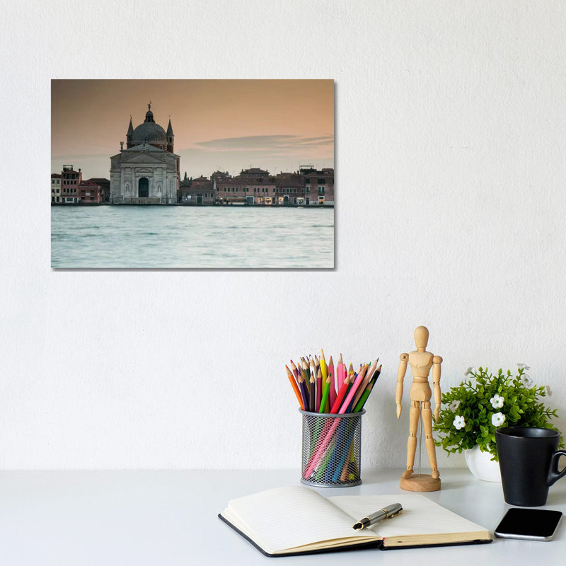 Italy, Venice VIII by Mikolaj Gospodarek - Wrapped Canvas Rectangle Graphic Art Print on Canvas, 20.32 cm H x 30.48 cm W