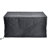 Rectangle Iron Propane Fire Pit Table-802382420