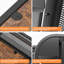 55.5cm W Metal Add-On Unit