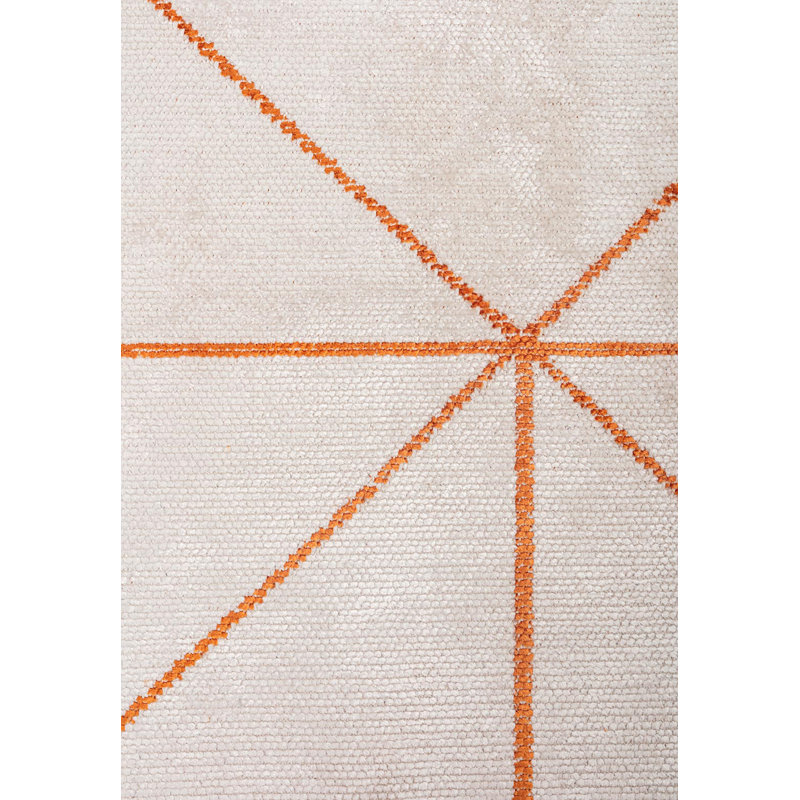 Rapture Abstract Area Rug, Rectangle 7'10" x 9'10"