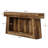 63-inch Farmhouse Console Table