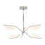 Belterra 6 - Light LED Semi Flush Mount-56359831