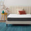 Linenspa Essentials 8 po Matelas hybride ferme en mousse viscoélastique imprégnée de gel-697148904