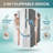 Firm Flippable Mattress – Dual-Side Comfort For Back Pain Relief-108504569-108504565