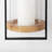 Medlock 24.02'' H Metal Wall Wall Sconce