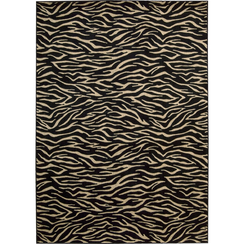 Sittingbourne Animal Print Indoor Rug