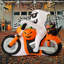 Décoration d'Halloween Jaci