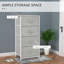 Commode de rangement 4 tiroirs Abing-9055039