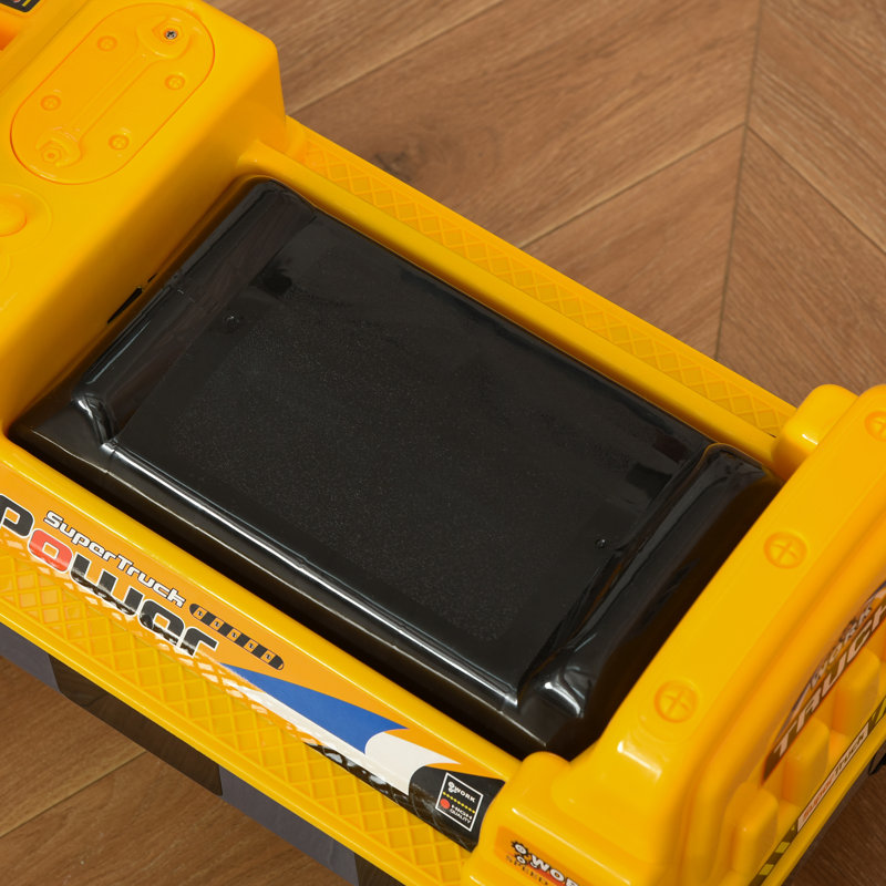 Excavatrice multifonctionnelle avec seau de creusage pratique