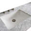 Plateau de meuble-lavabo double 61 "avec lavabo-52547067